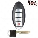 2015 - 2020 Nissan Murano SV, Pathfinder, Titan Smart Prox Key - 4B Remote Start - AFTERMARKET