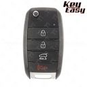 2014 - 2015 Kia Sportage Remote Flip Key 4B Hatch Gen 2 - NYODD4TX1306-TFL (SL13MY) - AFTERMARKET