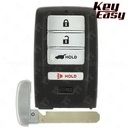 2019 - 2020 Acura RDX Smart Key 4B Hatch Hold - KR5T21 - AFTERMARKET