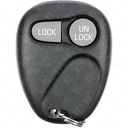 1997 - 2001 GM Van Keyless Entry Remote 2B without Anti-Theft - 10245950 ABO0204T