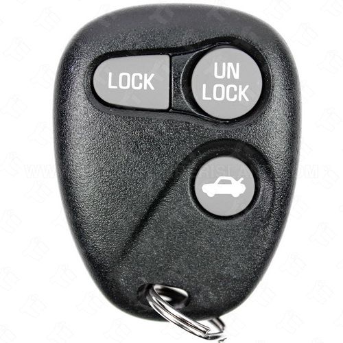 [TIK-CHV-36] 1996 - 2002 GM Keyless Entry Remote 3B Trunk without Anti Theft - 16245103 AB01502T