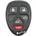 Strattec 2007 - 2013 GM Keyless Entry Remote 5B Hatch / Hatch Glass - 5922379 OUC60221 OUC60270