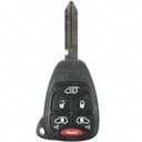 2004 - 2007 Dodge Caravan Remote Head Key 6B Side Doors - M3N5WY72XX