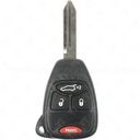 2005 - 2013 Dodge Avenger Charger Remote Head Key 4B Hatch - OHT692427AA OHT692713AA