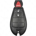 2008 - 2020 Dodge Ram Caravan Journey Fobik Key 3B - IYZ-C01C