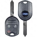 Strattec 2007 - 2020 Ford 80 Bit Remote Head Key 3B - 5912560