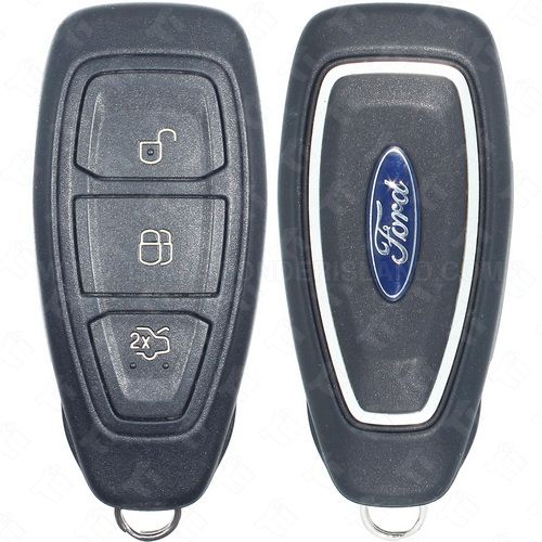 Strattec 2011 - 2019 Ford Focus ST Fiesta C-Max Smart Key (PEPS ...