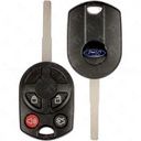 Strattec 2011 - 2019 Ford High Security Remote Head Key 4B – 5922964