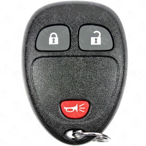 [TIK-GM-11] Strattec 2006 - 2018 GM Keyless Entry Remote 3B - OUC60270 OUC60221 M3N5WY8109 - 5922034