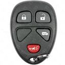 2005 - 2007 GM Keyless Entry Remote 4B Power Door - 15788021 KOBGT04A 15788021