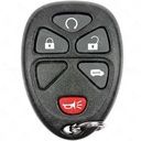 2007 - 2008 Terraza Uplander Keyless Entry Remote 5B Remote Start / Power Door - 15114375 KOBGT04A 15114375