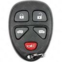 2006 - 2011 GM Keyless Entry Remote 5B Power Doors - 15788020 KOBGT04A