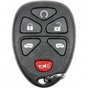 2005 - 2011 GM Keyless Entry Remote 6B Remote Start / Power Doors - 15114376 KOBGT04A 15114376