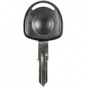 1997 - 2001 Cadillac Catera Transponder Key Aftermarket Brand HU46T2