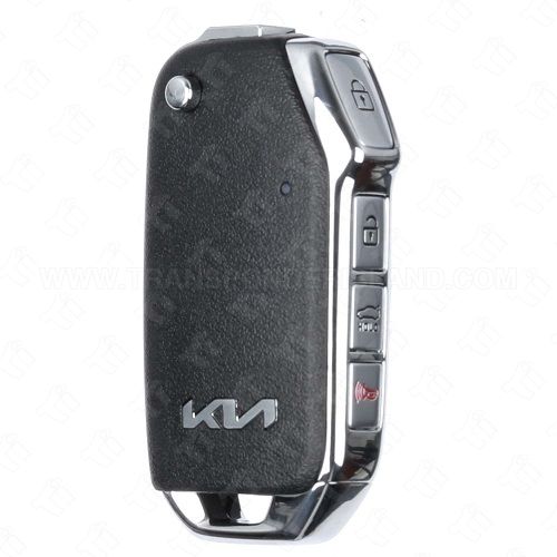 [TIK-KIA-194] 2020 - 2023 Kia K5 Remote Flip Key 4B Trunk - CQOTD00660