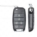 Kia Flip Key Shell Case 6B with KK10 High Security Blade