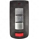 2021 - 2023 Mitsubishi Eclipse Cross Smart Key 3B - OUCGHR-M013 - 315 MHz