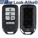 Ilco Honda Civic/CRV/Pilot Smart Key 5B Hatch / Starter - PRX-HON-5B3