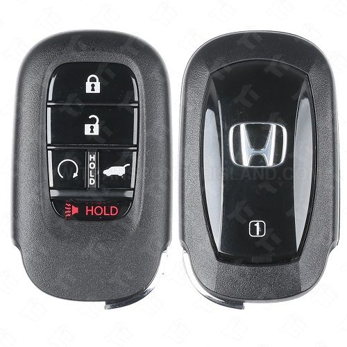2023 - 2024 Honda CR V, Pilot Smart Key 5B Hatch / Starter - KR5TP