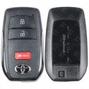 2023 - 2024 Toyota Prius Prime Smart Key 3B - HYQ14FBX 8990H-47130