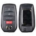 2023 - 2024 Toyota Crown Smart Key 4B Trunk - HYQ14FBX 8990H-30190