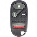 REFURBISHED 2002 - 2004 Honda CR-V Keyless Entry Remote 4B Trunk - OUCG8D-344H-A