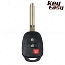 2015 - 2025 Toyota Tacoma Remote Head Key 3B HYQ12BDP - AFTERMARKET