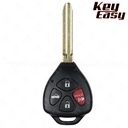 2008 - 2013 Toyota Corolla Avalon XL XLS Remote Head Key 4B Trunk - AFTERMARKET