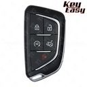 2020 - 2023 Cadillac CT4 CT5 Smart Key - 5B Trunk/Starter - YG0G20TB1 - REPLACES: 13536990 - AFTERMARKET