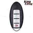Inifinit Q50 - Remote Smart Key - 4B - KR5S18044203 - AFTERMARKET Replaces OE P/N: 285E3-4HD0C