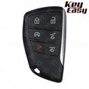 GMC Yukon Smart Key - 6B Hatch/Hatch Glass/Remote Start - YG0G21TB2 - AFTERMARKET Replaces OE P/N: 13548434