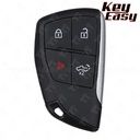 2022 - 2024 Chevrolet Silverado Smart Key - 4B Tailgate - YG0G21TB2 - Replaces OE P/N: 13548441 - AFTERMARKET