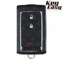 Jeep Grand Wagoneer Smart Key - 3B - M3NWXF0B1 - AFTERMARKET Replaces OE P/N: 68377529AB