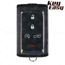 Jeep Grand Wagoneer Smart Key - 5B Hatch - M3NWXF0B1 - AFTERMARKET Replaces OE P/N: 68469565AA