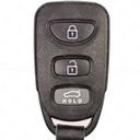REFURBISHED 2011 - 2015 Hyundai Sonata Keyless Entry Remote 4B Trunk - OSLOKA-950T