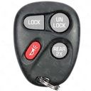 1996 - 2002 GM Keyless Entry Remote 4B Trunk - 16245100-29 AB01502T