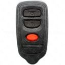 1998 - 2002 Isuzu Honda Acura Keyless Entry Remote 3B - HYQ1512R