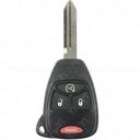 2009 - 2018 Jeep Wrangler Compass Patriot Remote Head Key 4B Remote Start - OHT692713AA