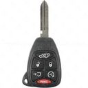 2007 - 2009 Jeep Commander LTD Remote Head Key 6B Hatch / Hatch Glass / Remote Start - OHT692427AA