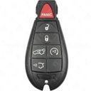 2011 - 2013 Jeep Grand Cherokee Smart Fobik Key 6B Hatch / Hatch Glass / Remote Start - IYZ-C01C 68051666AF