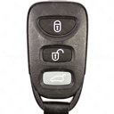 2007 - 2010 Kia Sorento, Rondo Keyless Entry Remote 4B Hatch - PLNHM-T011