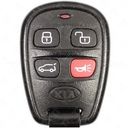 2004 - 2005 Kia Sorento Keyless Entry Remote 4B Hatch - PLNBONTEC-T016