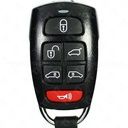 2006 - 2014 Kia Sedona Keyless Entry Remote 6B Hatch / Sliding Doors - SV3-100060235/234/NA16