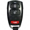 2009 - 2014 Kia Sedona Keyless Entry Remote 3B - SV3-VQTXNA13