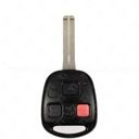 1999 - 2003 Lexus RX300 Remote Head Key - Dot / Triangle / Pink Panic