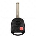 2003 - 2008 Lexus GX470 LX470 Remote Head Key - Dot / Nothing / Pink Panic