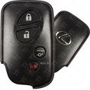 2010 - 2020 Lexus GX460 Smart Key 4B Hatch Glass - HYQ14ACX 89904-60590