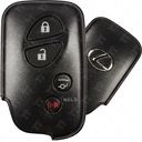 2010 - 2020 Lexus GX460 Smart Key 4B Hatch Glass - HYQ14ACX