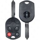 REFURBISHED 2011 - 2013 Lincoln Remote Head Key 4B - 80 Bit