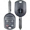 Strattec 2011 - 2017 Lincoln 80 Bit Remote Head Key 4B Remote Start - 5915218